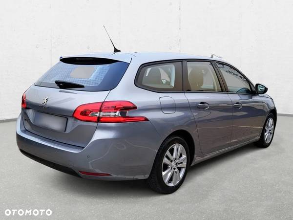 Peugeot 308 SW 1.5 BlueHDi Active S&S - 5