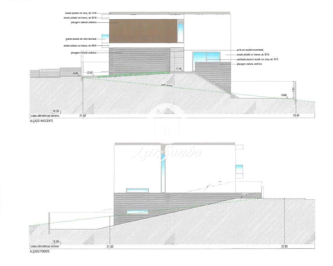 Loteamento para construção de moradias, em Retorta, Vila do Conde.-9