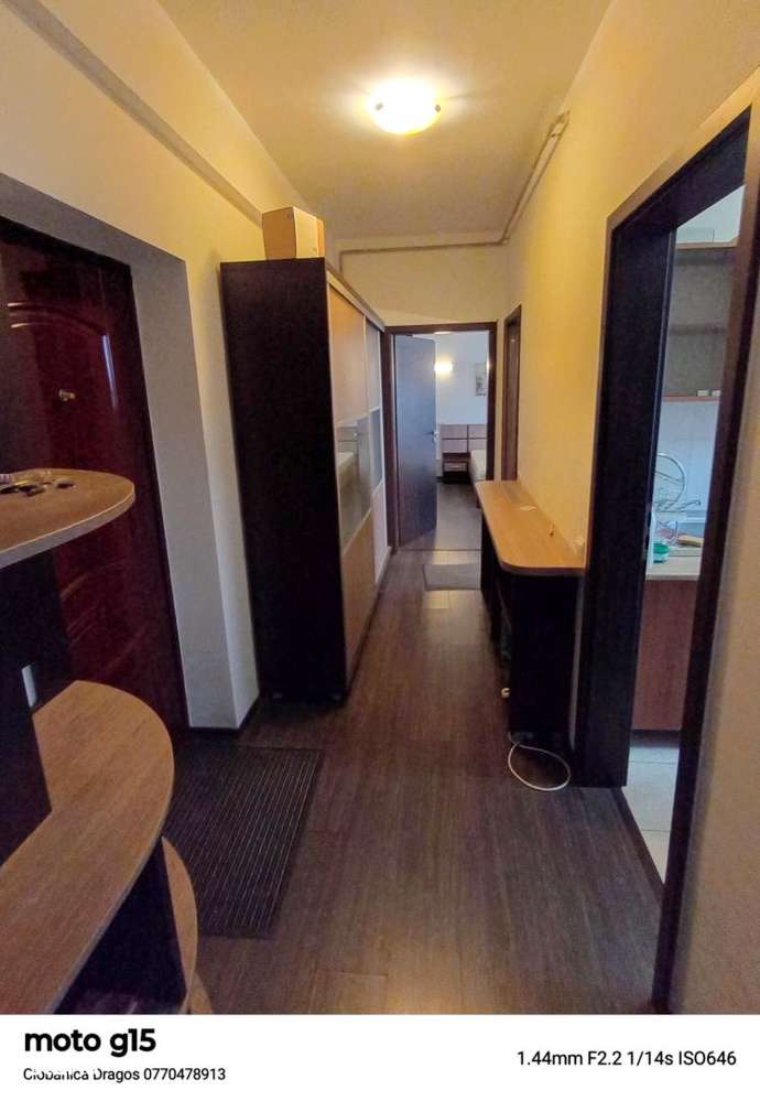 2 camere Apusului Residence – mobilat, utilat, parcare inclusa-12