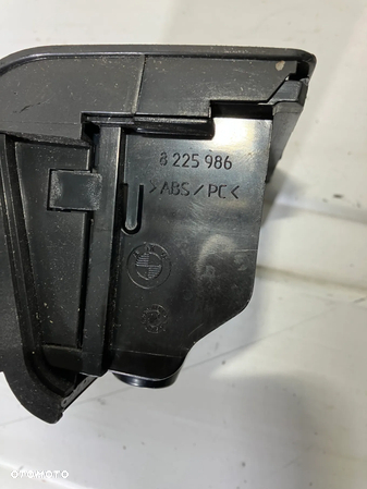 SCHOWEK PÓŁKA BMW E46 POPIEELNICZKA ROLETA ROLETKA 8225986 8248525 8242733 - 4