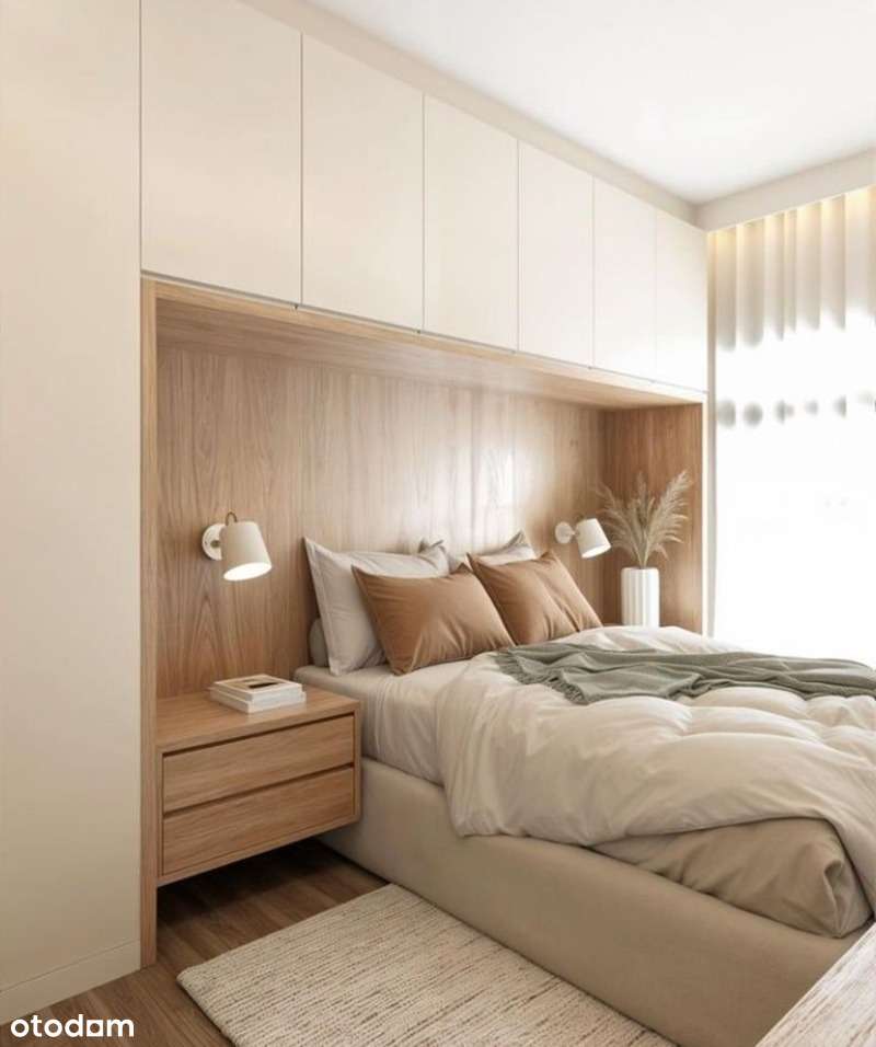 Nowe, dwupokojowe, słoneczne, z windą, ul. Oboźna 13A, Krowodrza-0