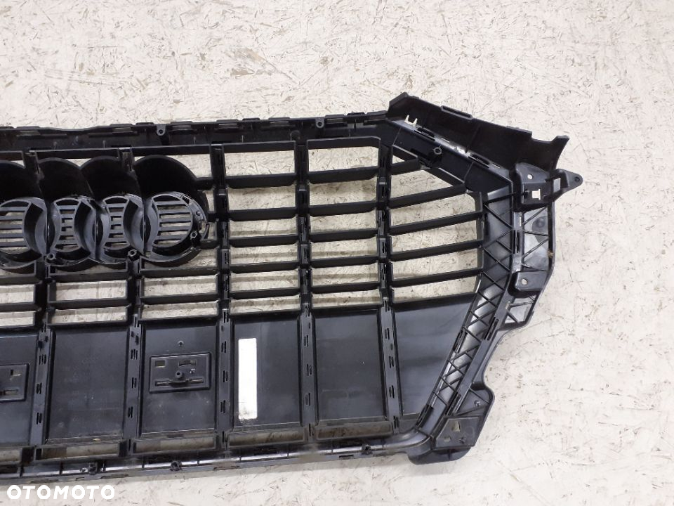 GRILL ATRAPA AUDI Q3 83A 18-> - 8