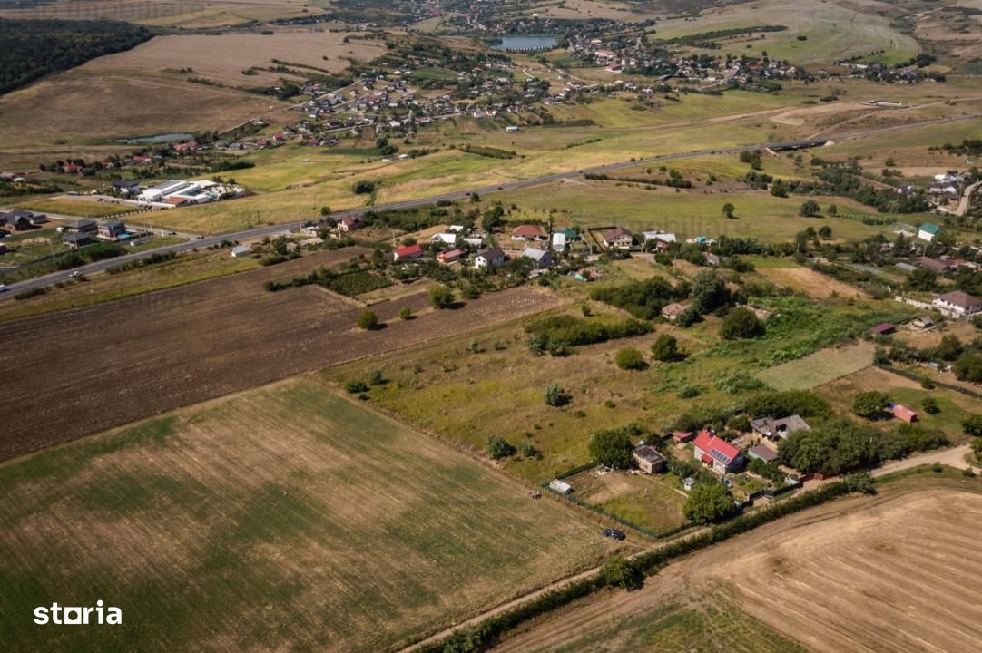 Teren intravilan Dancas,Miroslava