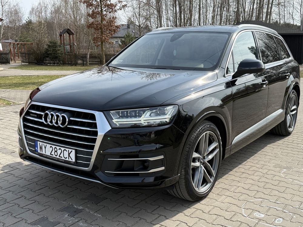 Audi Q7 II 2017