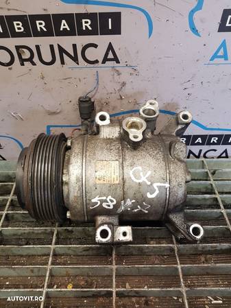 Compresor clima Mazda CX - 5 2.2 Diesel 2012 - 2015 (587) KC2D1766 - 1