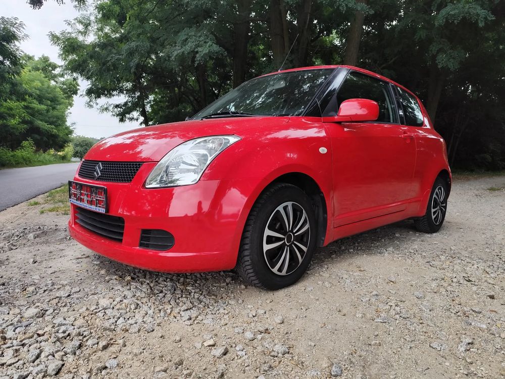 Suzuki Swift IV (2004-2010) 1.3 Classic 2007