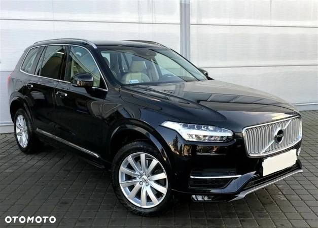 Volvo XC 90 D5 AWD Inscription 7os - 3