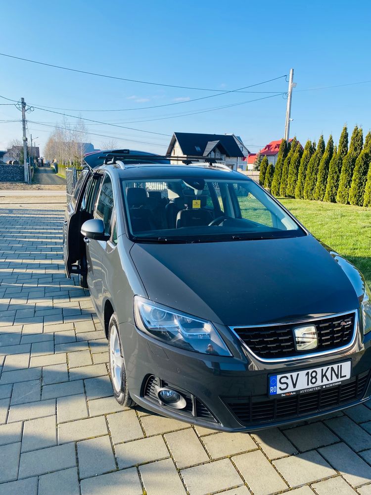 Seat Alhambra 2.0 TDI Start&Stop DSG Style Advanced 2019