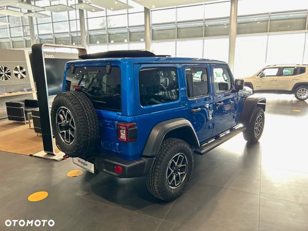 Jeep Wrangler Unlimited GME 2.0 Turbo Rubicon - 4