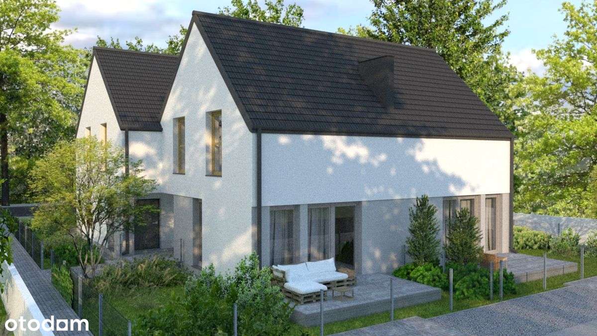 Domek z ogródkiem. 3 pok. Bezpośrednio. Bez 2% PCC - Pełny obrazek: 4/19