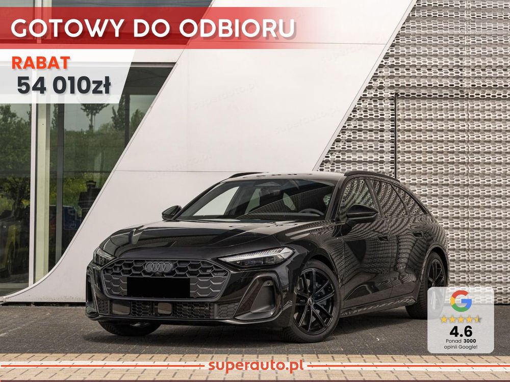Audi A5 B10 (2024-) TFSI Quattro S tronic 2026