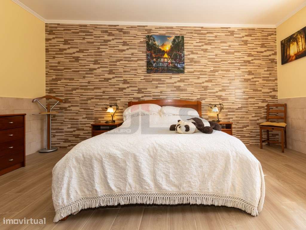 Moradia T3 Contemporânea com Grande Jardim em Rabo de Peixe , São M...-26