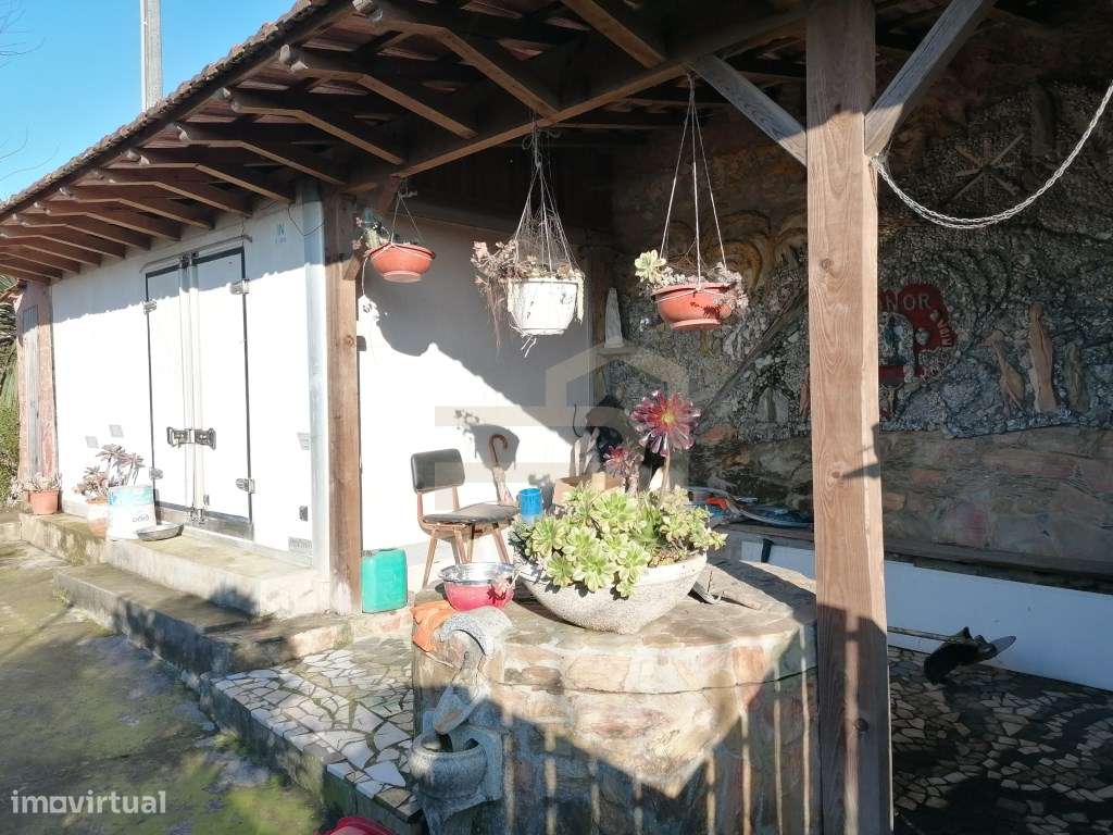 Terreno com 2.430 m² e Ruína em Ribeirão-5