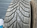 195/80R15 Yokohama W Drive V905 komplet opon zima 6mm - 4