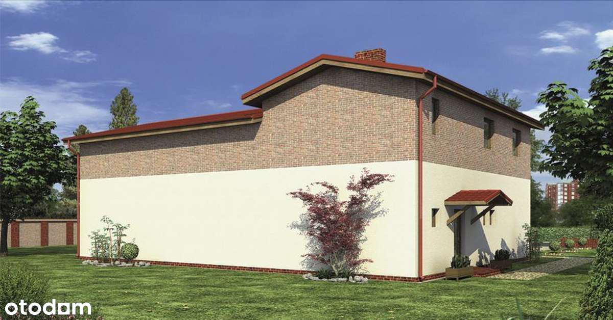 Warsztat z mieszkaniem | 3 km od Wrocławia | działka 1200 m²| Psary-5