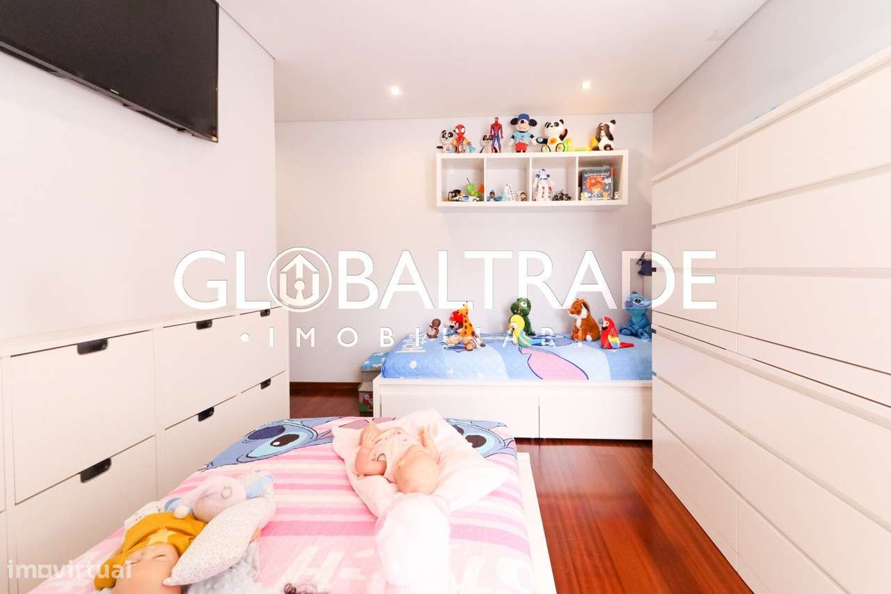 Apartamento T2 Renovado em Rio Tinto-40