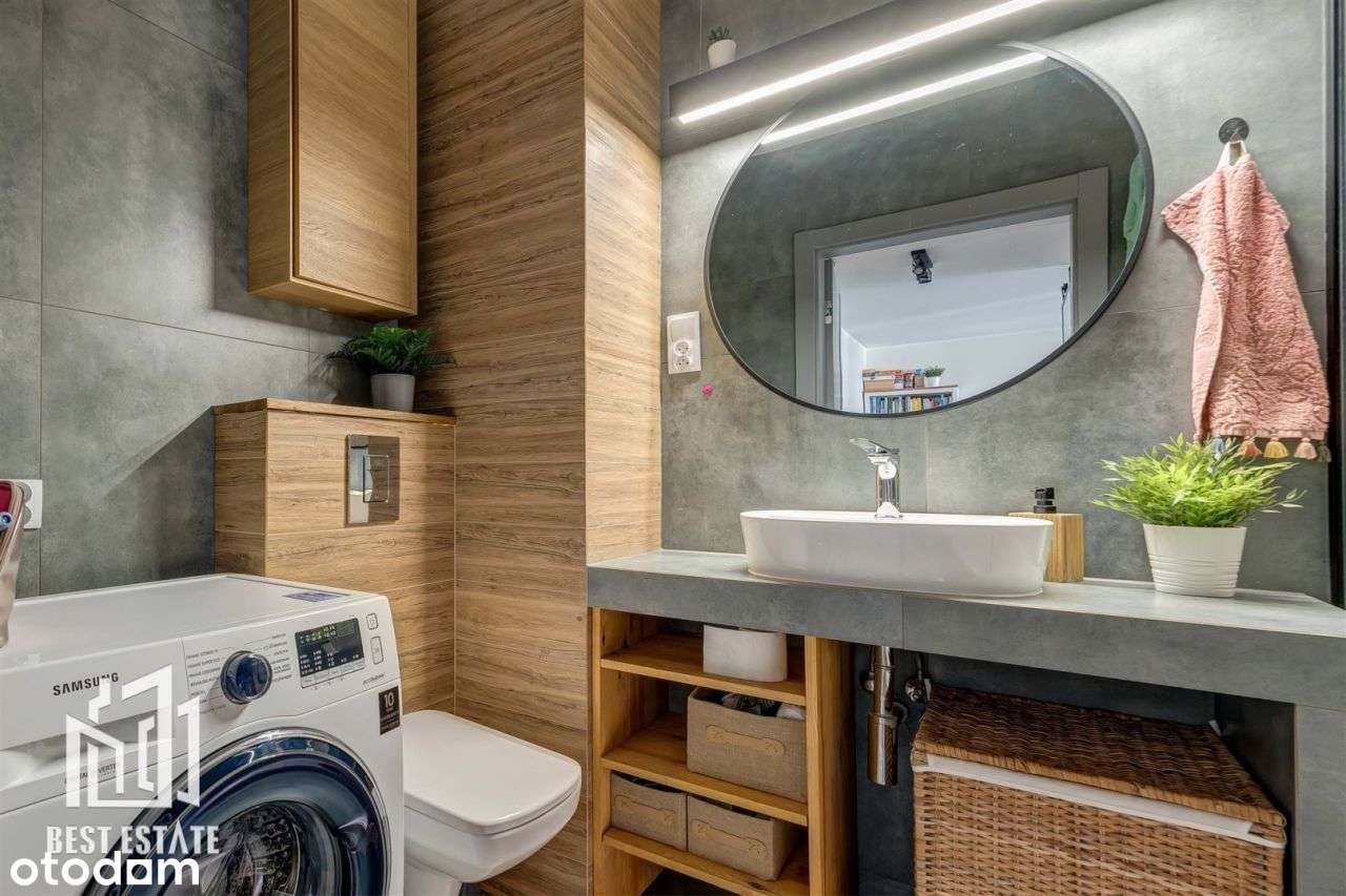 2 pokoje, nowe budownictwo, blisko lasu-14