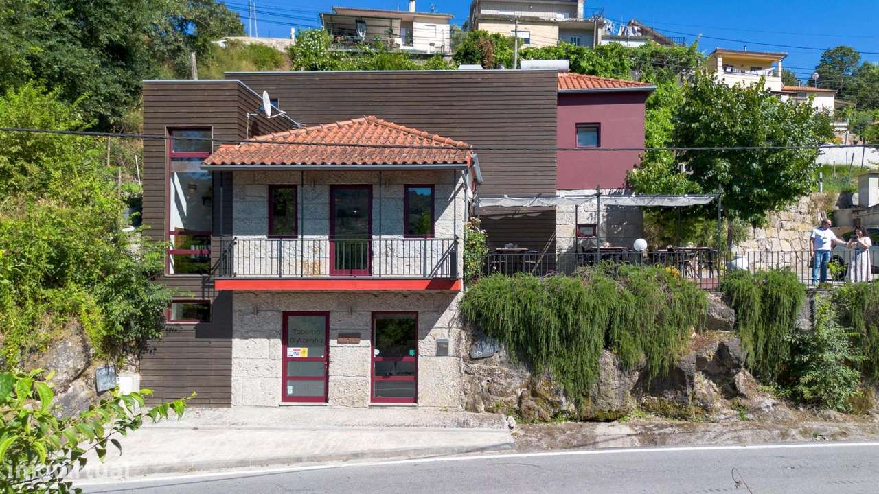 "Taberna D´Azenha" - Lufrei, Amarante - Grande imagem: 4/45