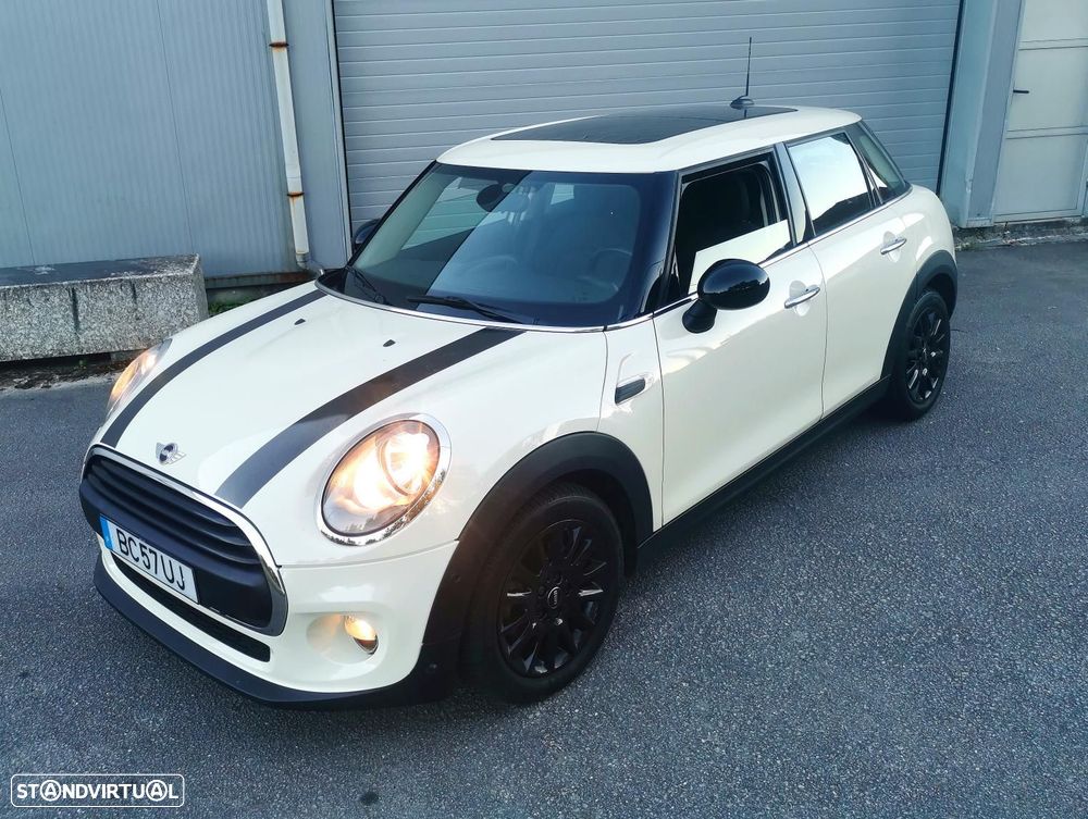 Usados MINI One - 17 990 EUR, 62 500 km, 2015 | Standvirtual