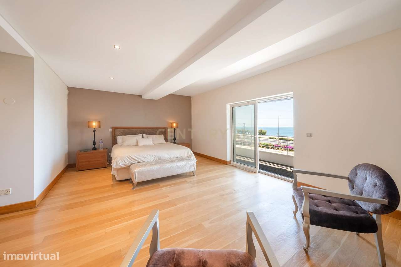Apartamento T4 | Condomínio Quinta da Condessa | Frente de Mar-15