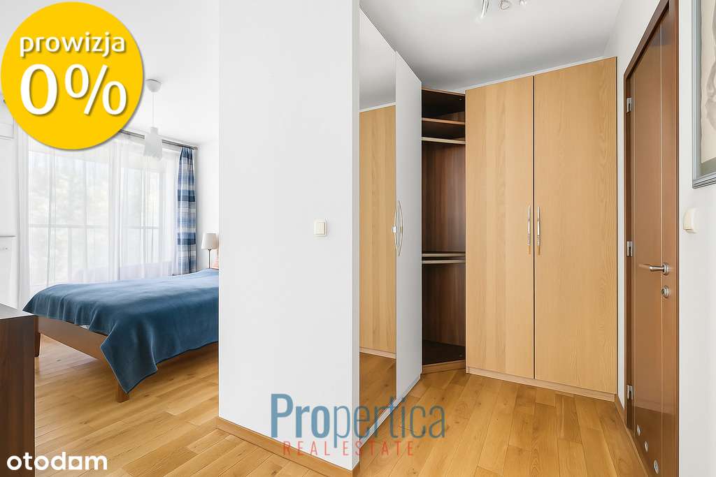 Służewiec || 4 pok. || Dwa balkony || Recepcja ||-8