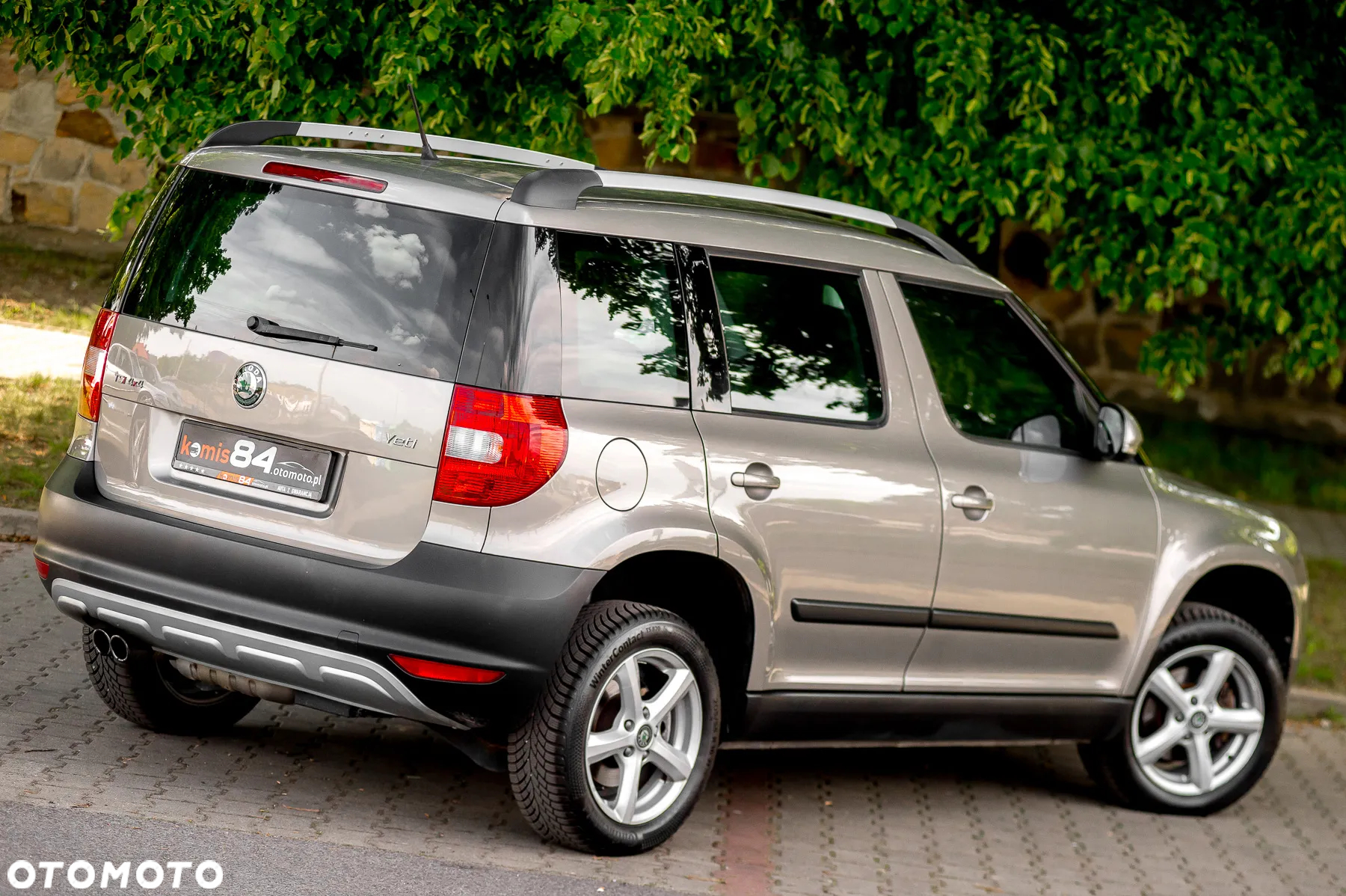 Skoda Yeti 1.8 TSI 4x4 Edition - 11