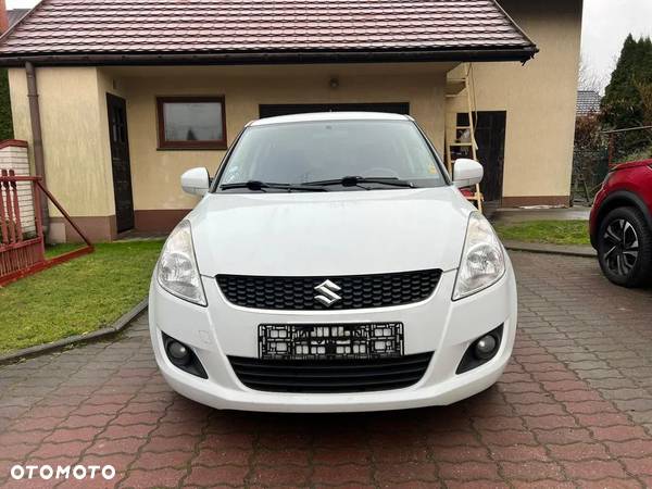 Suzuki Swift 1.2 Comfort Plus - 2