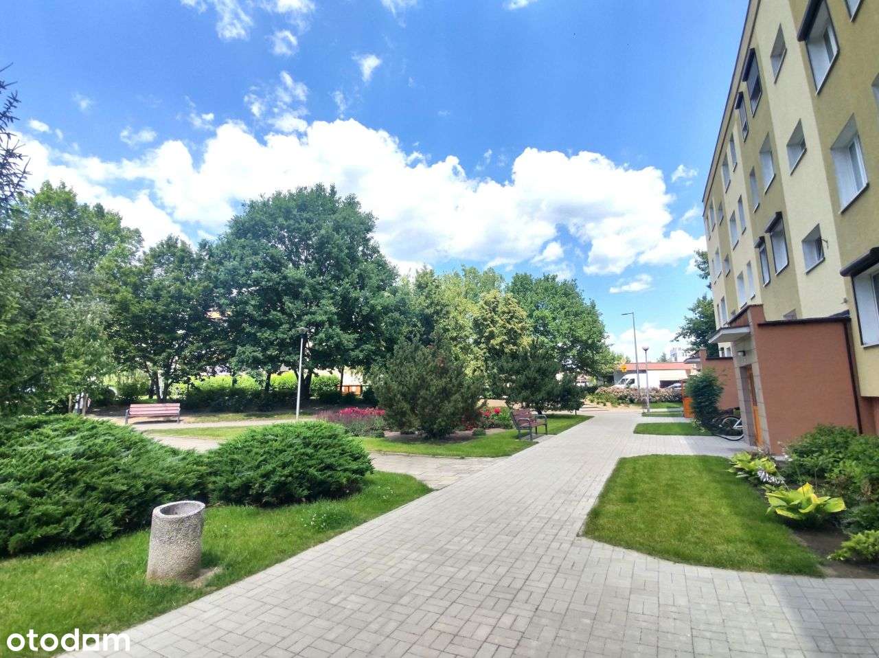 Mieszkanie, 64 m², Oborniki-14