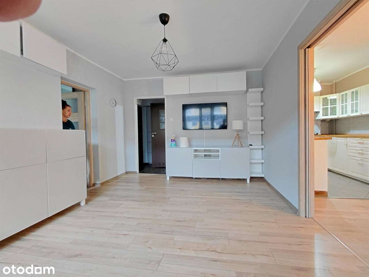 Halemba,3-pokoje,wysoki parter-6