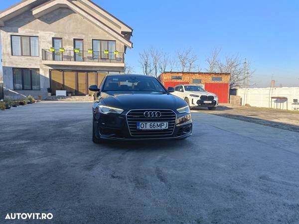 Audi A6 Avant 3.0 TDI quattro S tronic - 8