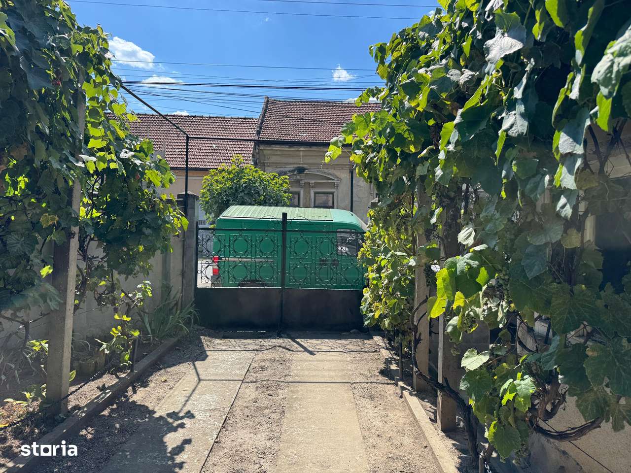 Casă de vânzare în Lugoj – Strada Grozăvescu-14