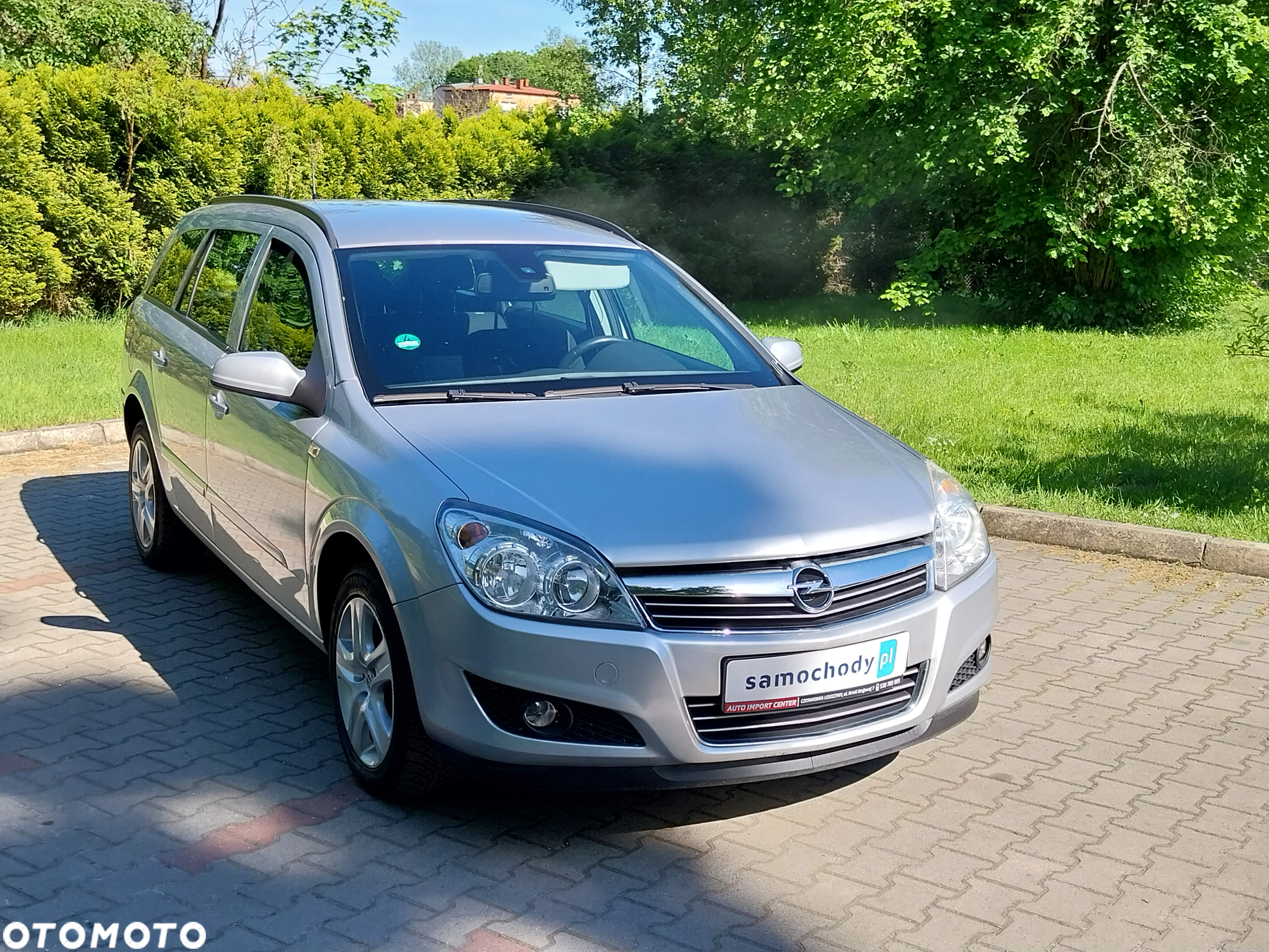 Opel Astra III 1.9 CDTI - 15
