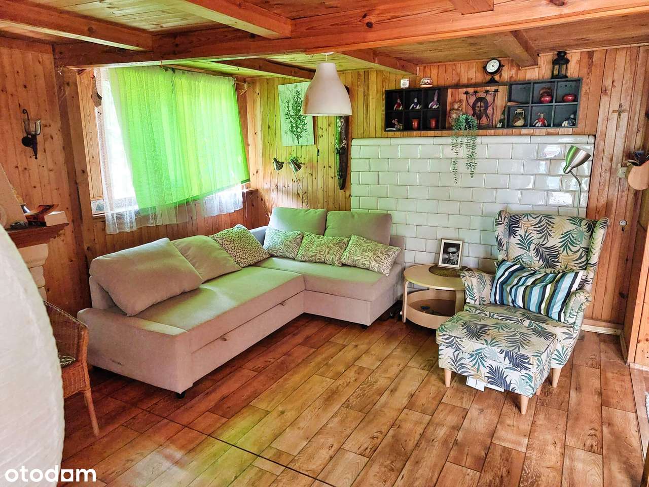 Walne, gm. Nowinka Wymarzone miejsce – dom letniskowy. - Pełny obrazek: 5/19