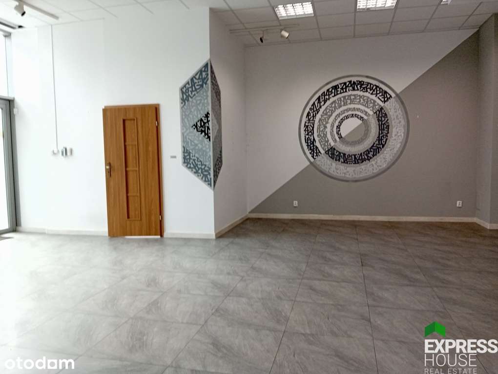 Lokal w eleganckim apartamentowcu. - Pełny obrazek: 3/6