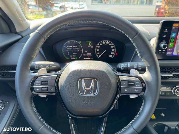 Honda ZR-V 2.0 e:HEV 4x2 E-CVT Sport - 13