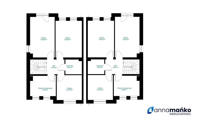 Nowoczesny dom z ogrodem i tarasem-6
