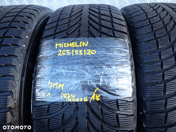 OPONY ZIMOWE MICHELIN  255/55/20 - 2