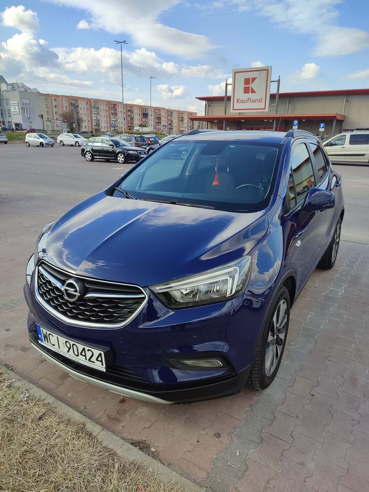 Opel Mokka I (2012-2019) 1.4 T Enjoy 2017