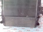 radiator intercooler volkswagen crafter - 1