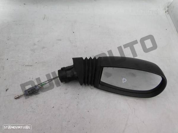 Espelho Retrovisor Direito Manual  Fiat Punto (188_) 1.2 16v 80 - 1