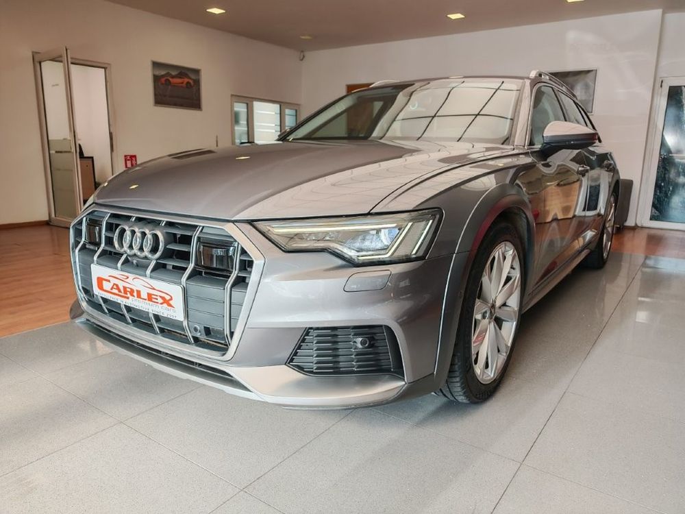 Audi A6 C8 [2019 - Prezent] 2020