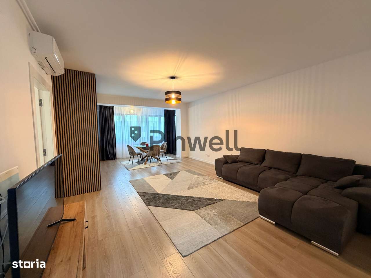 Apartament Premium 2 Camere de Vanzare Rond Pipera-1