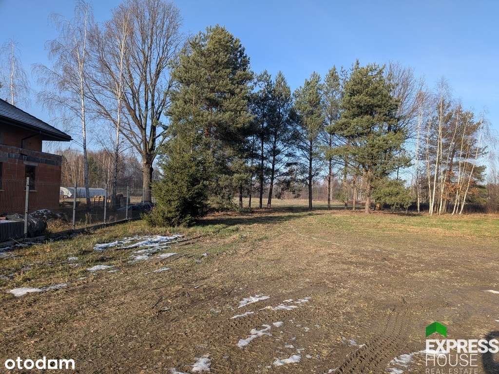 Działka budowlana niedaleko Grodziska Maz. - Pełny obrazek: 5/6
