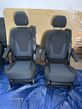 Mercedes EQV 447 V KLASA VITO Metris fotel tylny  comfort  isofix 639 - 9