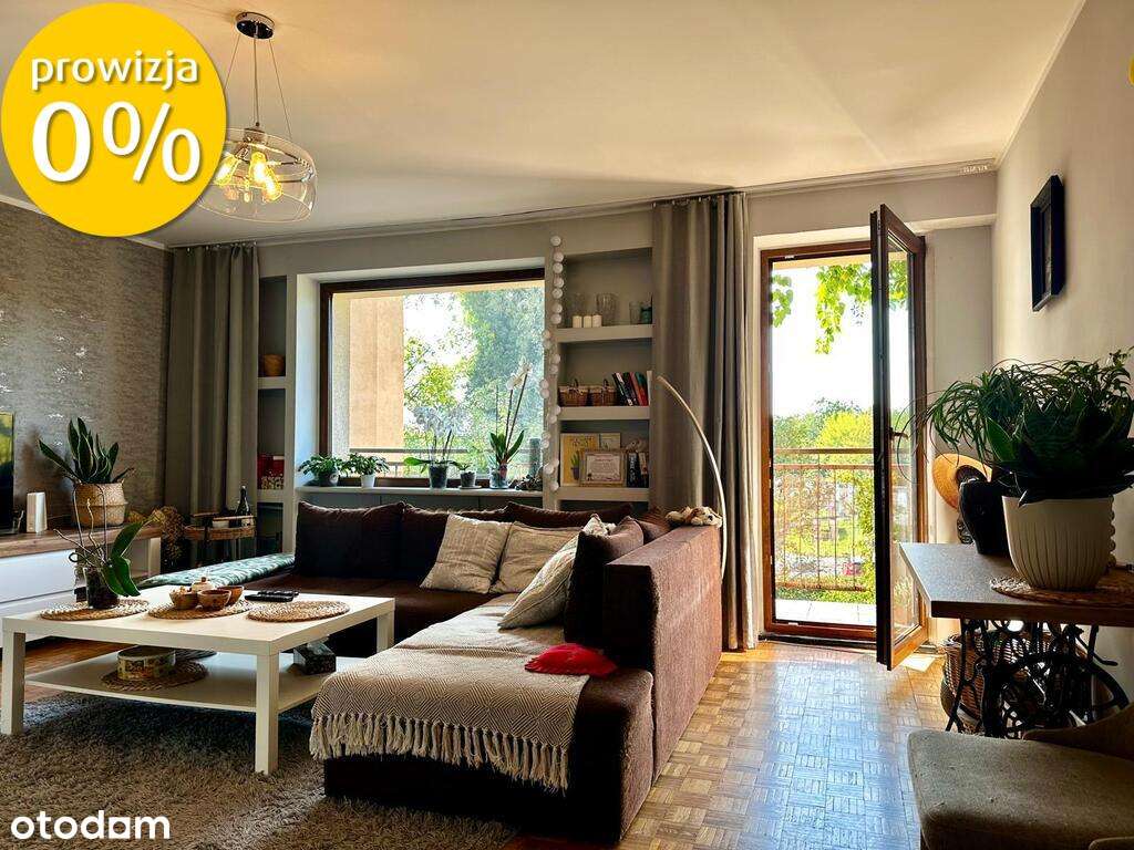 Atrakcyjne 4 pokojowe mieszkanie 85 m2-0