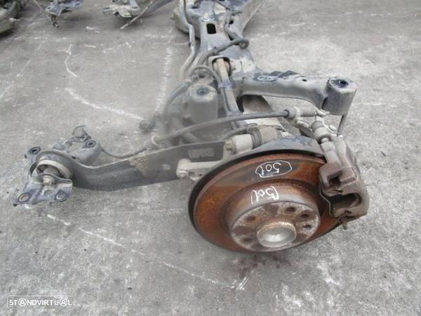 Charriot CHA501 OPEL VECTRA C 2002 2.2 DTI TRAS Discos Completo - 3