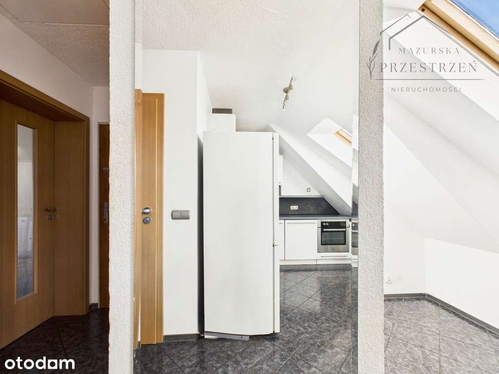 2-pokojowe z kominkiem na Zatorzu – 46 m²-11