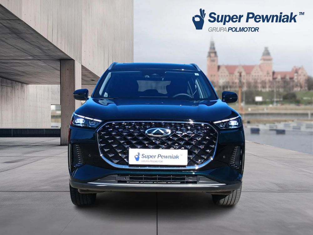chery tiggo-8