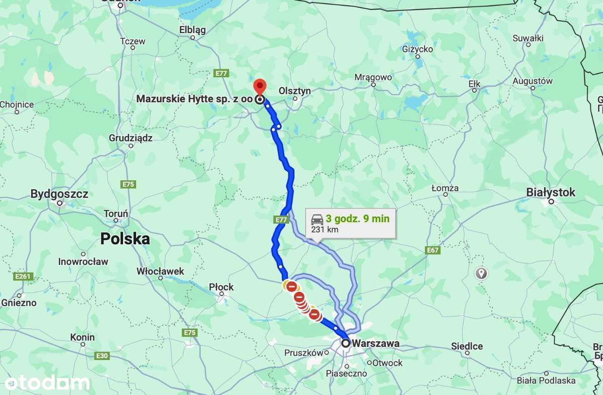 Atrakcyjna działka na Warmii. Promocyjna cena do końca listopada. - Pełny obrazek: 4/16