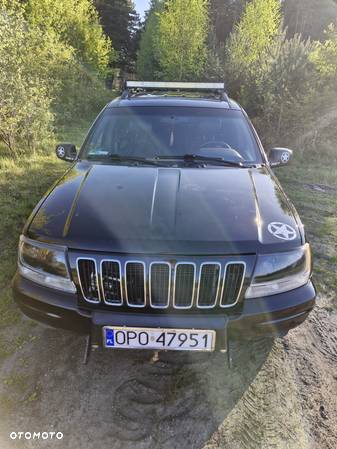 Jeep Grand Cherokee 4.7 Limited - 10